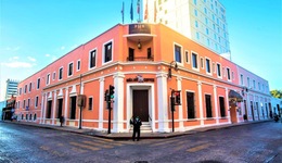Hotel Mérida By Kavia