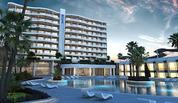 Radisson Beach Resort Larnaca