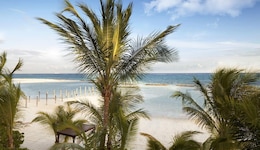 Palafitos Overwater Bungalows At El Dorado Maroma - Adults Only