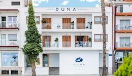 Duna Hotel Boutique, Peñiscola, España
