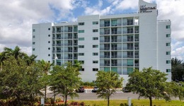 Maritime Hotel Fort Lauderdale Cruise Port