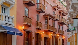 Santa Catalina Hotel
