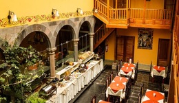 Hotel Rojas Inn