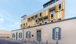 Hotel Indigo Larnaca - Adults Only, An Ihg Hotel