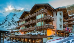 Walliserhof Grand-Hotel & Spa Saas-Fee