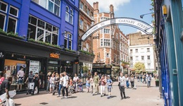 Zedwell Piccadilly Circus