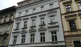 Chevron Design Hotel Prague