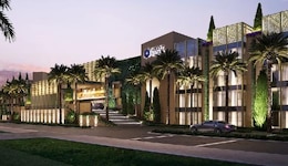 Hyatt Regency Cairo West