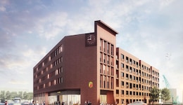 Super 8 By Wyndham Mainz Zollhafen