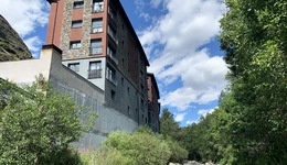 Apartamentos Canillo 3000