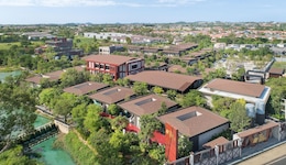 The Gems Mining Pool Villas Pattaya