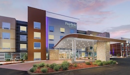 Fairfield Inn & Suites Oakhurst Yosemite