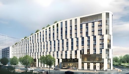 Scandic Frankfurt Hafenpark