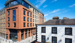 Staycity Aparthotels, Dublin, City Centre