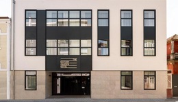The Editory Garden Porto Hotel