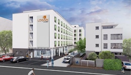 LOGINN Hotel Stuttgart Zuffenhausen