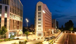 Appart Hotel Odalys City Angers Centre Gare