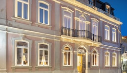 Ms Collection Aveiro Palacete De Valdemouro