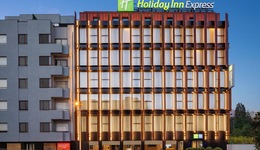 Holiday Inn Express Porto Boavista By Ihg