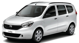 Dacia Lodgy