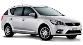 Kia Ceed Estate