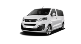Peugeot Traveller
