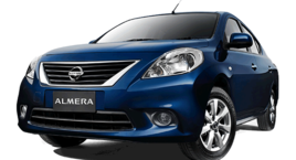 Nissan Almera