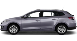 Renault Megane Sport Tourer
