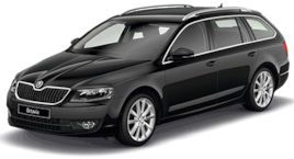 Škoda Octavia Combi