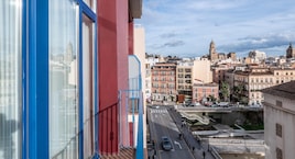 Sallés Hotel Malaga Centro
