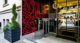 Up Hotel Budapest