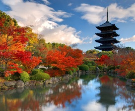 Japan, China, Südkorea