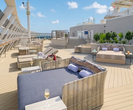 The Haven by Norwegian Cruise Line