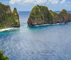 Die meistgesuchten Kreuzfahrten um Amerikanisch-Samoa zu besuchen