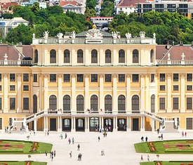 Die meistgesuchten Kreuzfahrten um Österreich zu besuchen