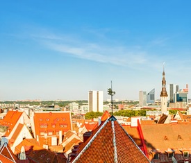 Die meistgesuchten Kreuzfahrten um Estland zu besuchen