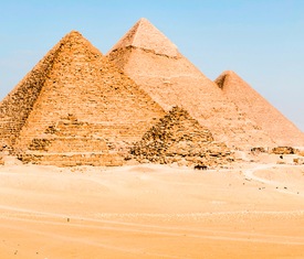 Die meistgesuchten Kreuzfahrten um Ägypten zu besuchen