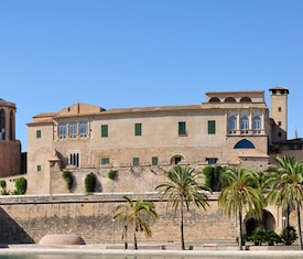 Die meistgesuchten Kreuzfahrten um Spanien zu besuchen