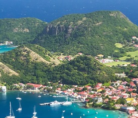 Die meistgesuchten Kreuzfahrten um Guadeloupe zu besuchen