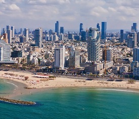 Die meistgesuchten Kreuzfahrten um Israel zu besuchen