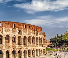 Die meistgesuchten Kreuzfahrten um Italien zu besuchen