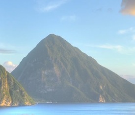 Die meistgesuchten Kreuzfahrten um St. Lucia zu besuchen