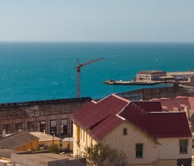 Die meistgesuchten Kreuzfahrten um Namibia zu besuchen
