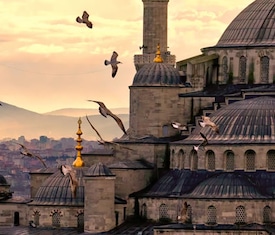 Die meistgesuchten Kreuzfahrten um Türkei zu besuchen