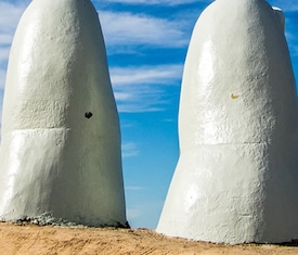 Die meistgesuchten Kreuzfahrten um Uruguay zu besuchen