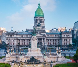 Die meistgesuchten Kreuzfahrten um Argentinien zu besuchen