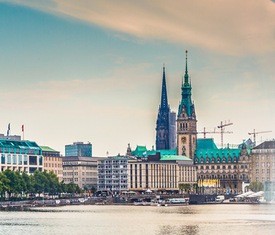 Die meistgesuchten Kreuzfahrten um Deutschland zu besuchen