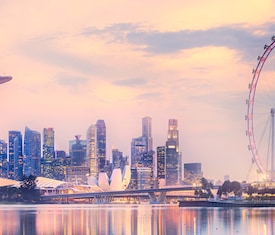 Die meistgesuchten Kreuzfahrten um Singapur zu besuchen