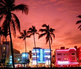 Alle Kreuzfahrten ab Miami und Fort Lauderdale