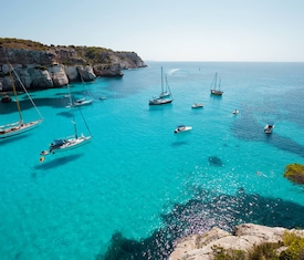 Alle Mallorca Kreuzfahrten